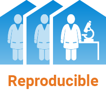 PD-L1 IHC 22C3 pharmDx delivers high reproducible results